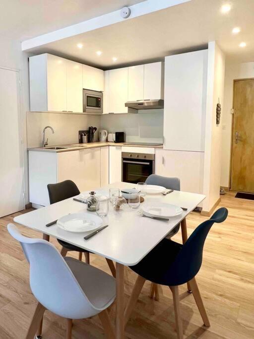 Le Genevois - Parking Gratuit Appartement Annemasse Buitenkant foto