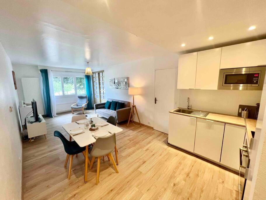 Le Genevois - Parking Gratuit Appartement Annemasse Buitenkant foto
