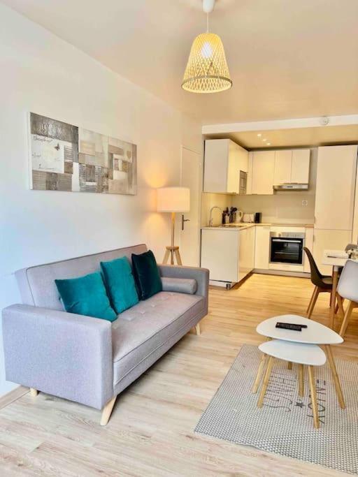 Le Genevois - Parking Gratuit Appartement Annemasse Buitenkant foto